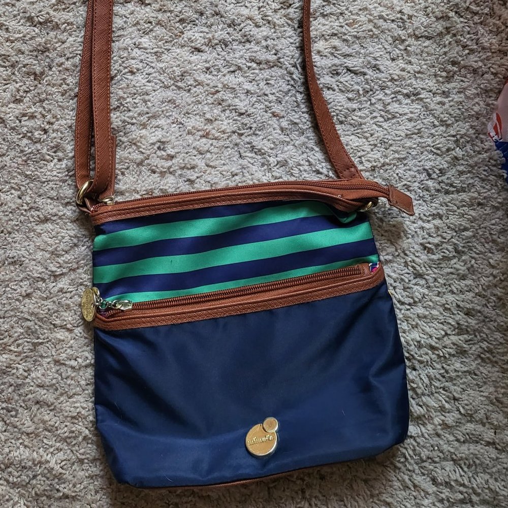 Mimosa Crossbody Bag